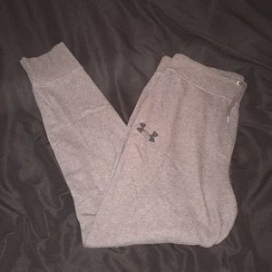 Under Armour sweatpants